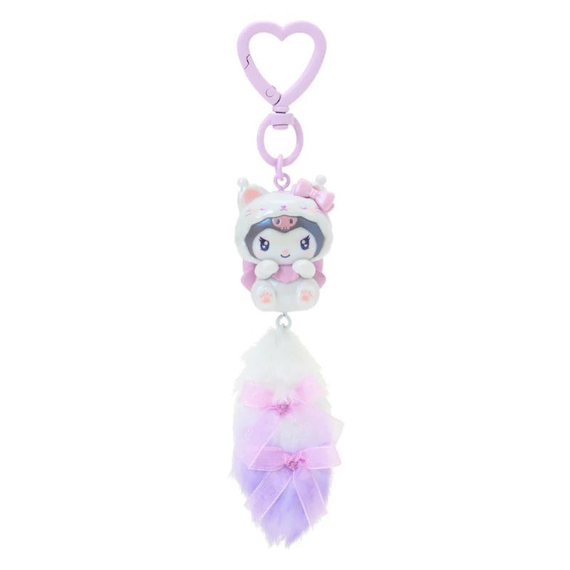 Kuromi Bag Charm (Milky Kitten Series)