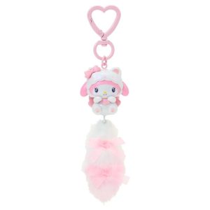 My Melody Bag Charm (Milky Kitten Series)