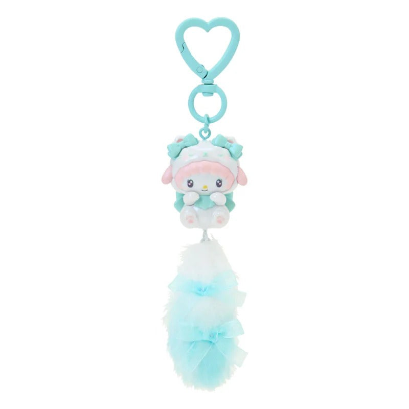 My Sweet Piano Bag Charm (Milky Kitten Series)