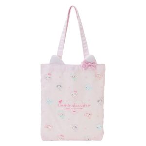 Sanrio Characters Tote Bag (Milky Kitten Series)