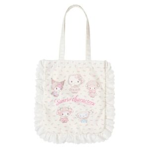 Sanrio Characters Tote Bag (Forest Lace Series)