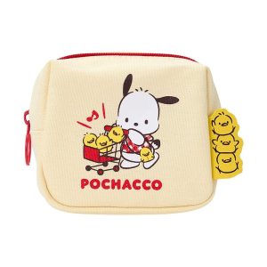 Pochacco Mini Zipper Pouch (I Love Pi-Chans Series)