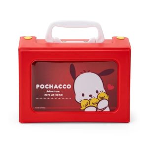 Pochacco Mini Storage Suitcase (I Love Pi-Chans Series)