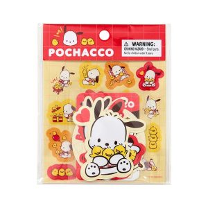 Pochacco 25-pc Sticker Pack (I Love Pi-Chans Series)