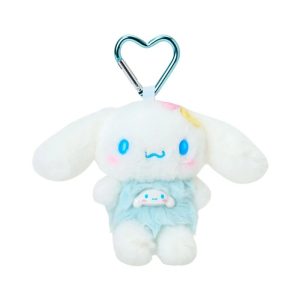 Cinnamoroll Plush Mascot Keychain (Pop Beads Series)