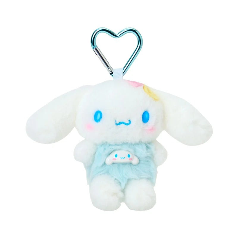 Cinnamoroll Plush Mascot Keychain (Pop Beads Series)