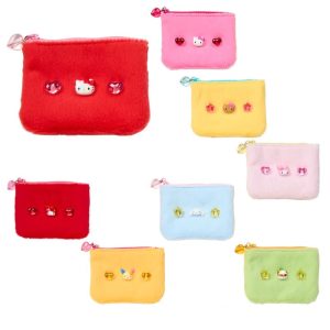 Sanrio Characters Mini Pouch Blind Box (Pop Beads Series)