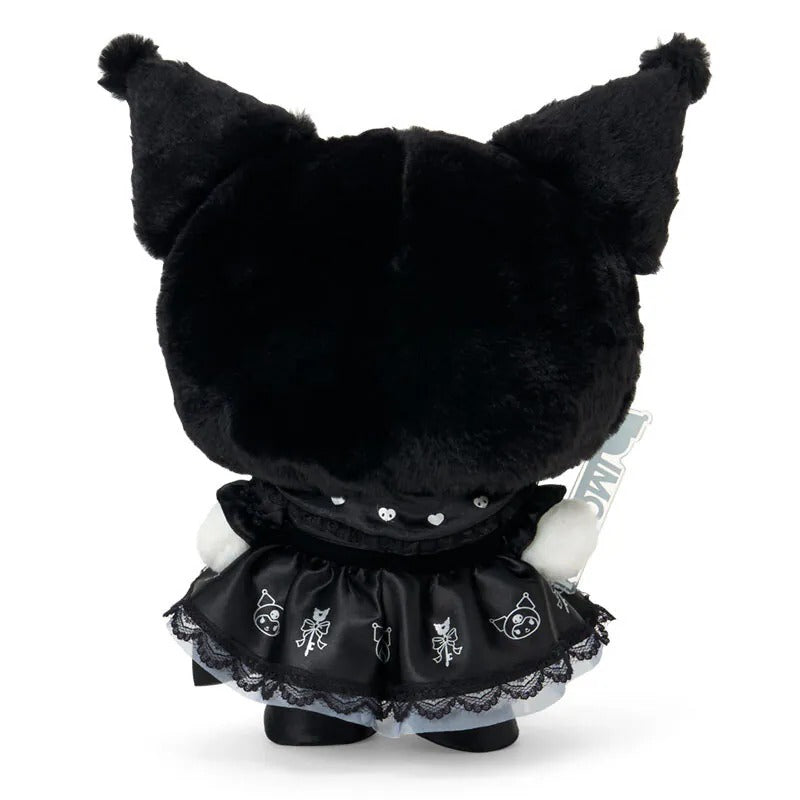 Kuromi 12 Plush (20th Anniv. Special Key Series) - Image 4