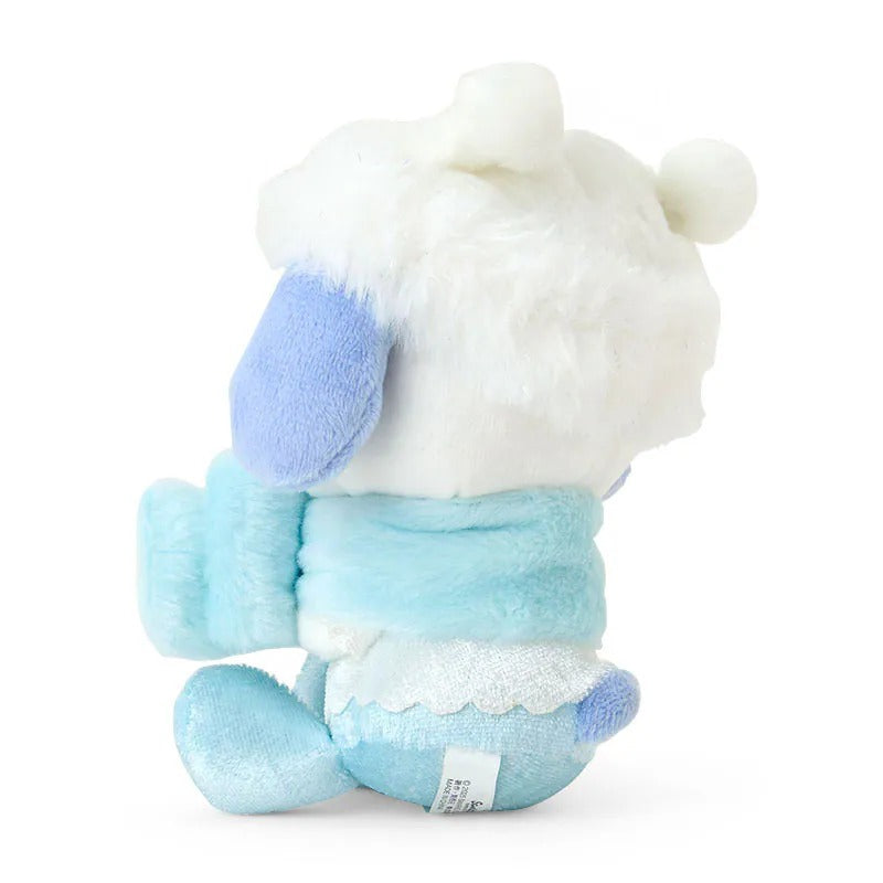 Pochacco Plush Mascot Keychain (Twinkle Series) - Image 3