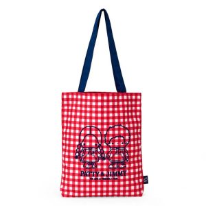 Patty and Jimmy Tote Bag (Friendly Pair Series)