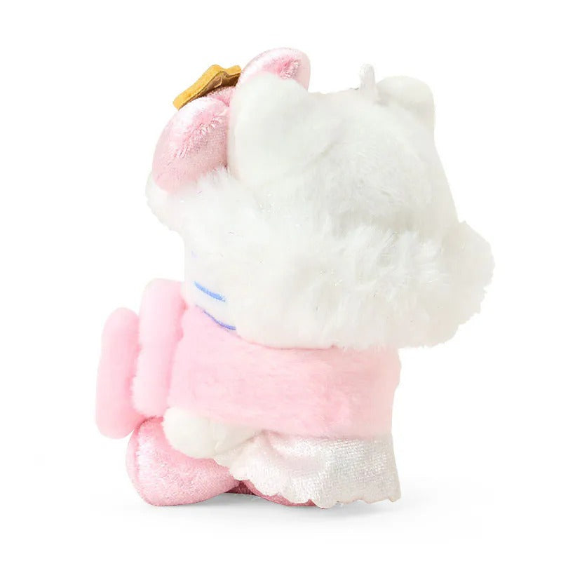 Hello Kitty Plush Mascot Keychain (Twinkle Series) - Image 3