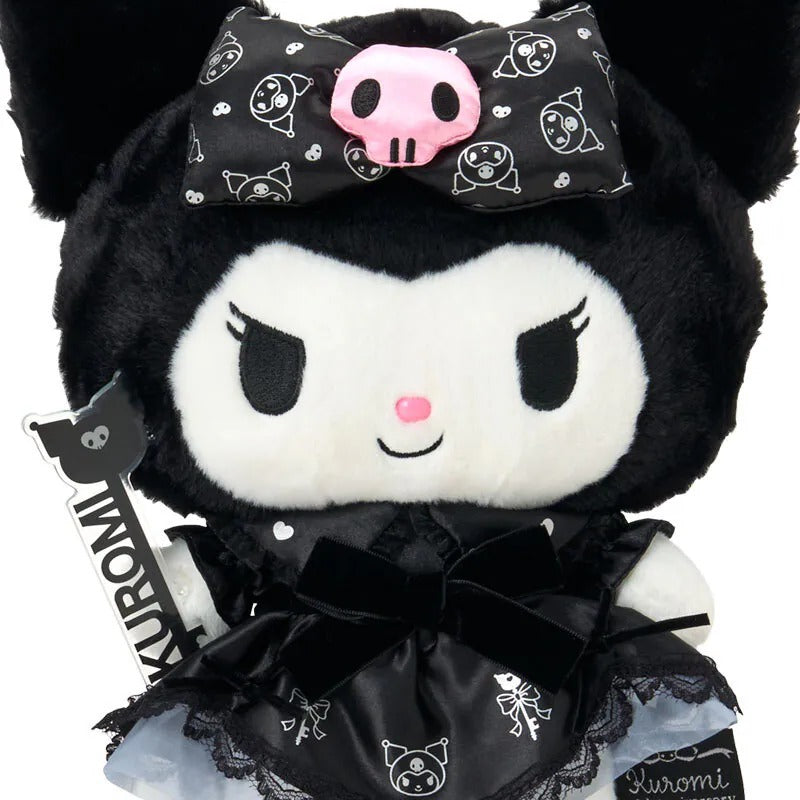 Kuromi 12 Plush (20th Anniv. Special Key Series) - Image 2