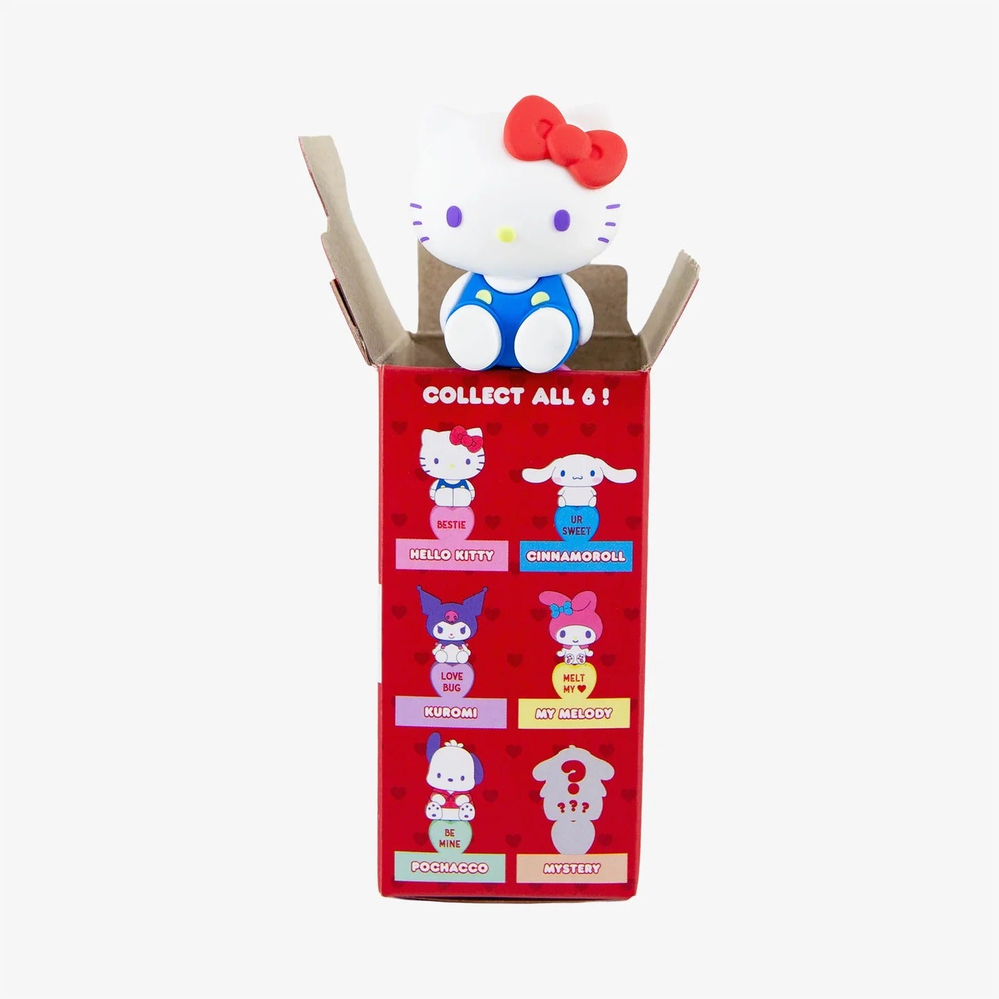 Hello Kitty and Friends x Sonix Sweethearts Peeker Charms Blind Box - Image 8