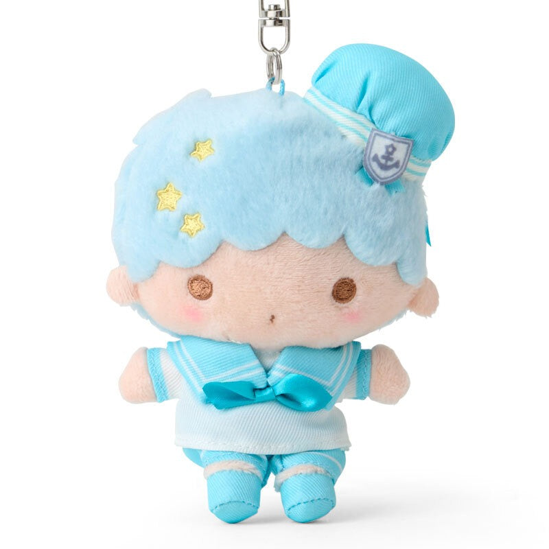 LittleTwinStars Plush Mascot Keychain (Sailor Series) - Image 2