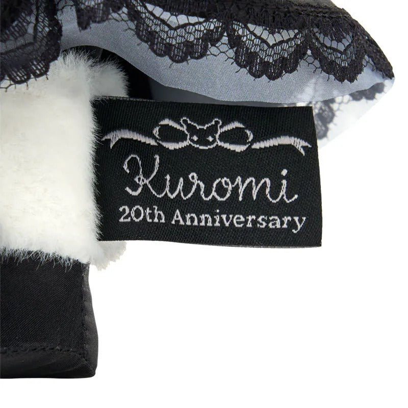 Kuromi 12 Plush (20th Anniv. Special Key Series) - Image 3