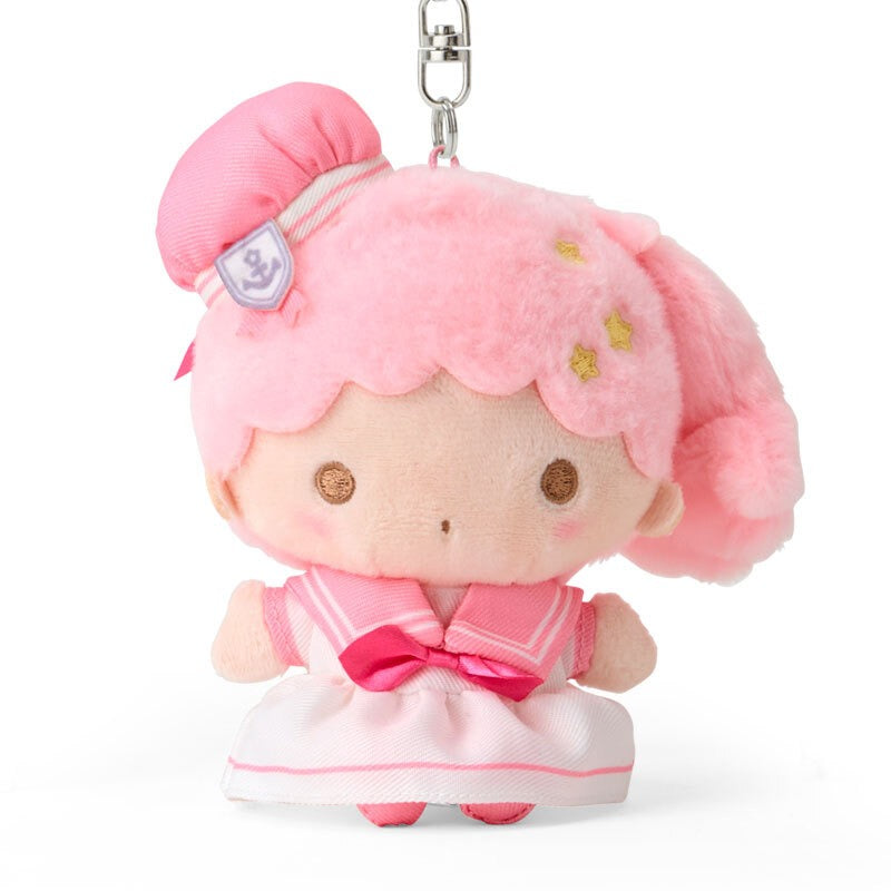 LittleTwinStars Plush Mascot Keychain (Sailor Series) - Image 3