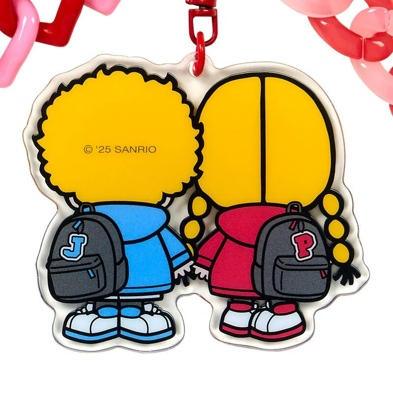 Patty and Jimmy Bag Charm (Friendly Pair Series) - Image 4