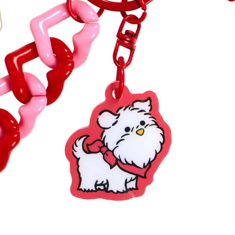 Patty and Jimmy Bag Charm (Friendly Pair Series) - Image 5