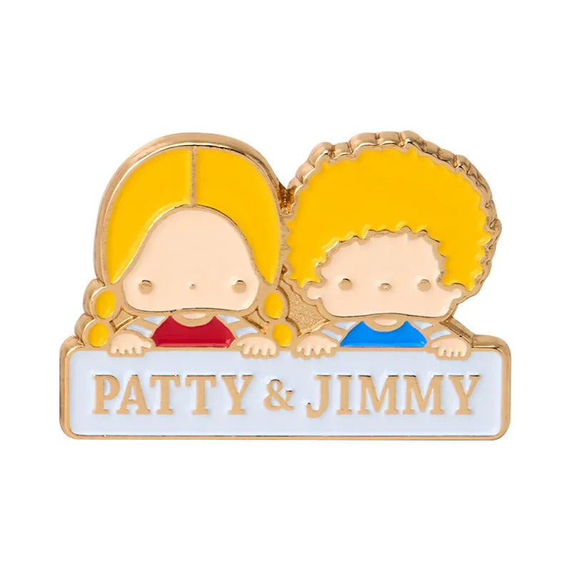 Patty and Jimmy Pin Set (Friendly Pair Series) - Image 5