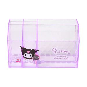 Kuromi Storage Caddy (Facets Room Series)