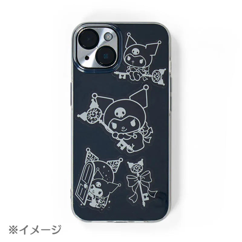 Kuromi 13-pc Sticker Pack (20th Anniv. Special Key Series) - Image 5