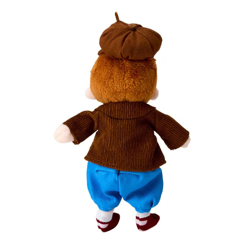 The Vaudeville Duo Plush Mascot Keychain (Friendly Pair Series) - Image 4