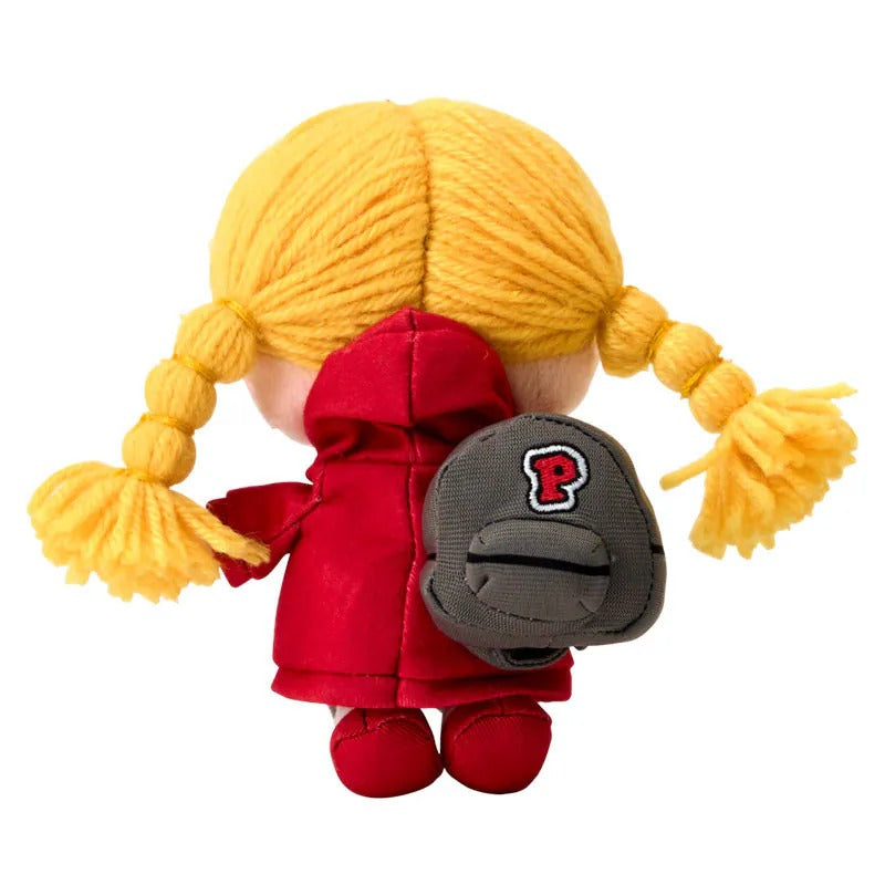 Patty and Jimmy Plush Mascot Keychain (Friendly Pair Series) - Image 4