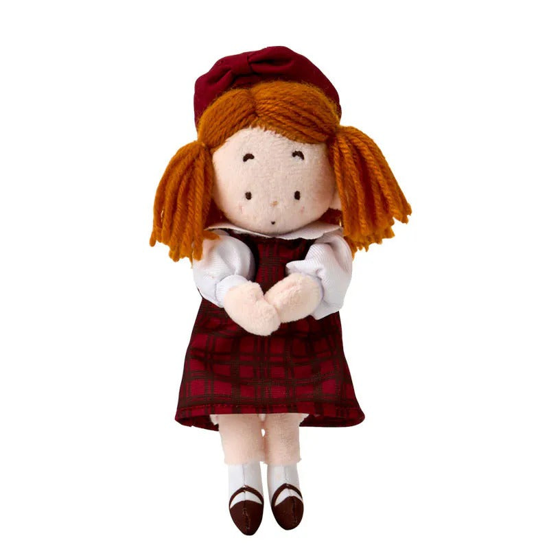 The Vaudeville Duo Plush Mascot Keychain (Friendly Pair Series) - Image 5