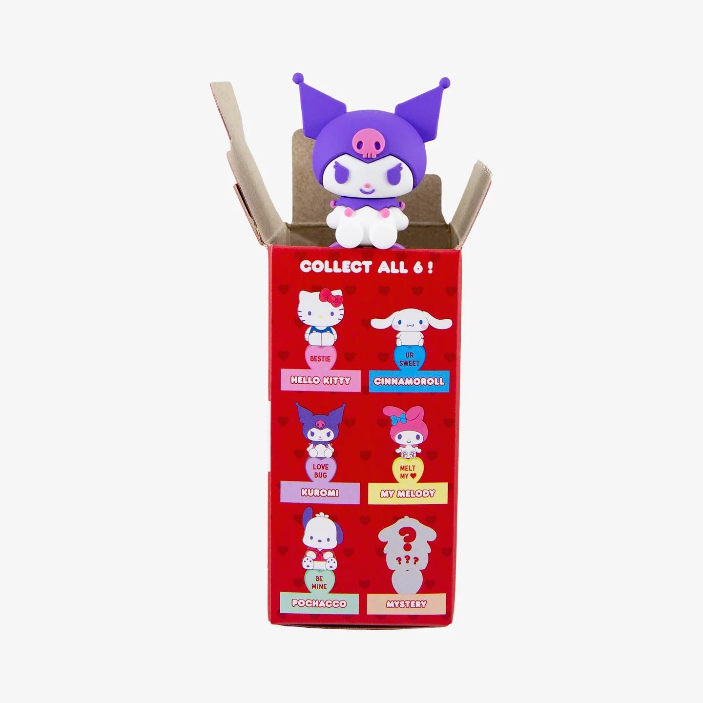 Hello Kitty and Friends x Sonix Sweethearts Peeker Charms Blind Box - Image 15