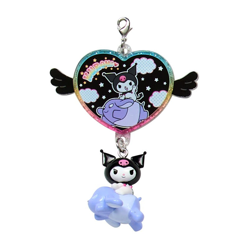 Kuromi Bag Charm Blind Box (20th Anniversary) - Image 2
