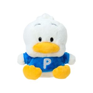 Pekkle 6 Small Classic Plush (Sanrio Original Series)