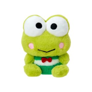 Keroppi 6 Small Classic Plush (Sanrio Original Series)