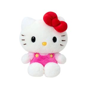 Hello Kitty 6 Small Classic Plush (Sanrio Original Series)