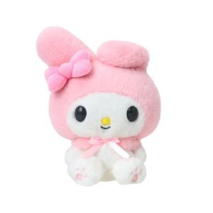 My Melody 6 Small Classic Plush (Sanrio Original Series)