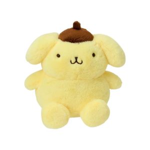 Pompompurin 6 Small Classic Plush (Sanrio Original Series)