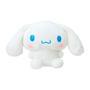 Cinnamoroll 8 Medium Classic Plush (Sanrio Original Series)