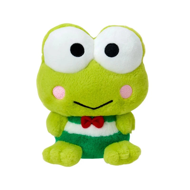 Keroppi 8 Medium Classic Plush (Sanrio Original Series)
