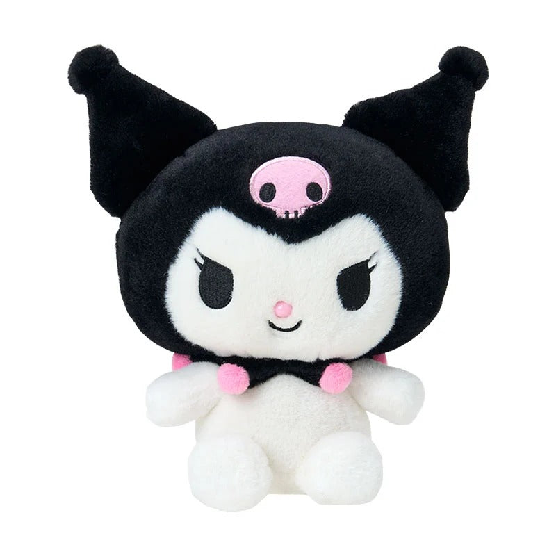 Kuromi 8 Medium Classic Plush (Sanrio Original Series)
