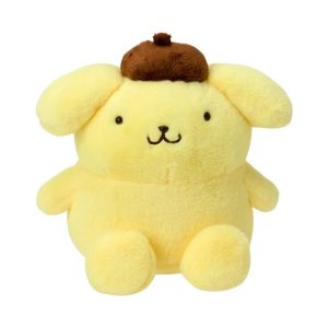 Pompompurin 8 Medium Classic Plush (Sanrio Original Series)
