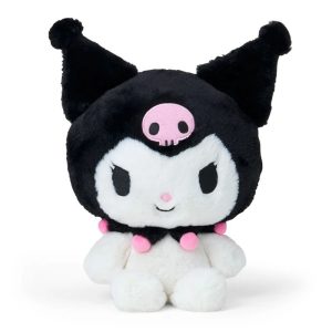 Kuromi 12 Large Classic Plush (Sanrio Original Series)