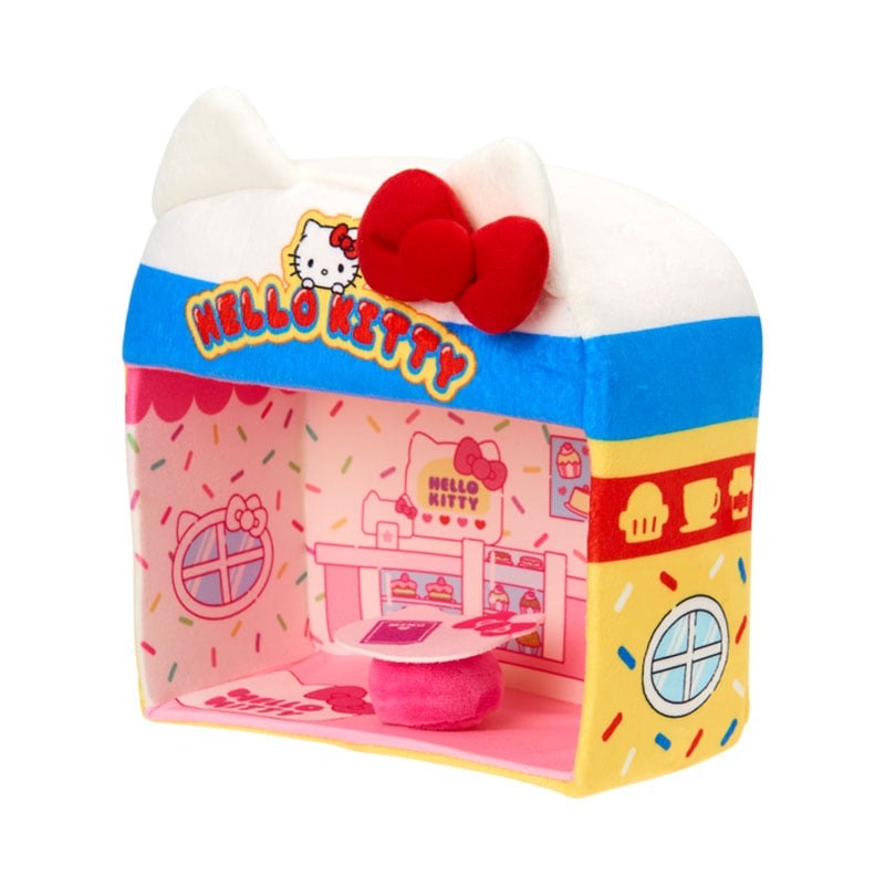 Hello Kitty Soft Cafe Playset (Hello Kitty and Friends Supercute Adventures Series) - Image 3
