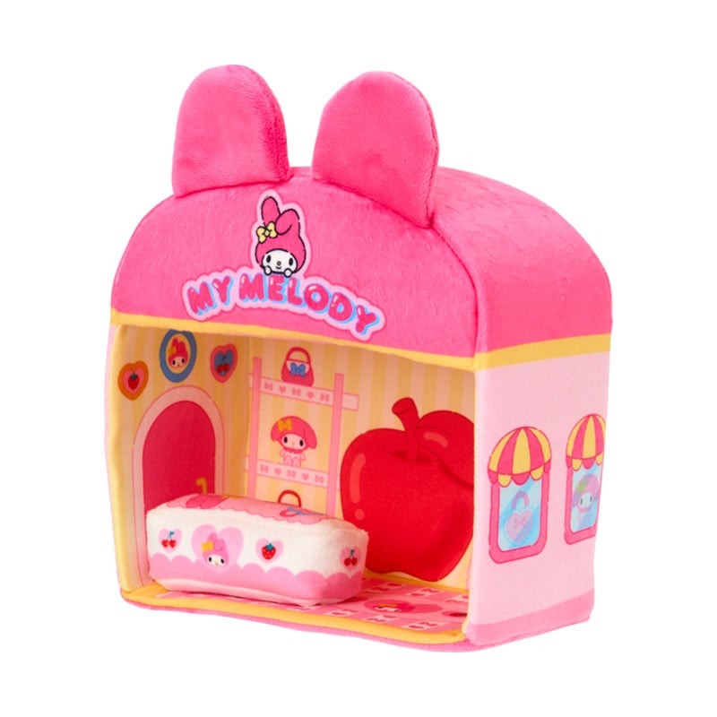 My Melody Soft Toy Shop Playset (Hello Kitty and Friends Supercute Adventures Series) - Image 2
