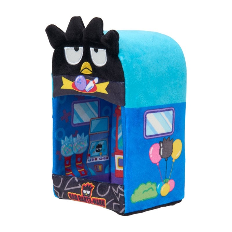 Badtz-maru Soft Arcade Playset (Hello Kitty and Friends Supercute Adventures Series) - Image 3