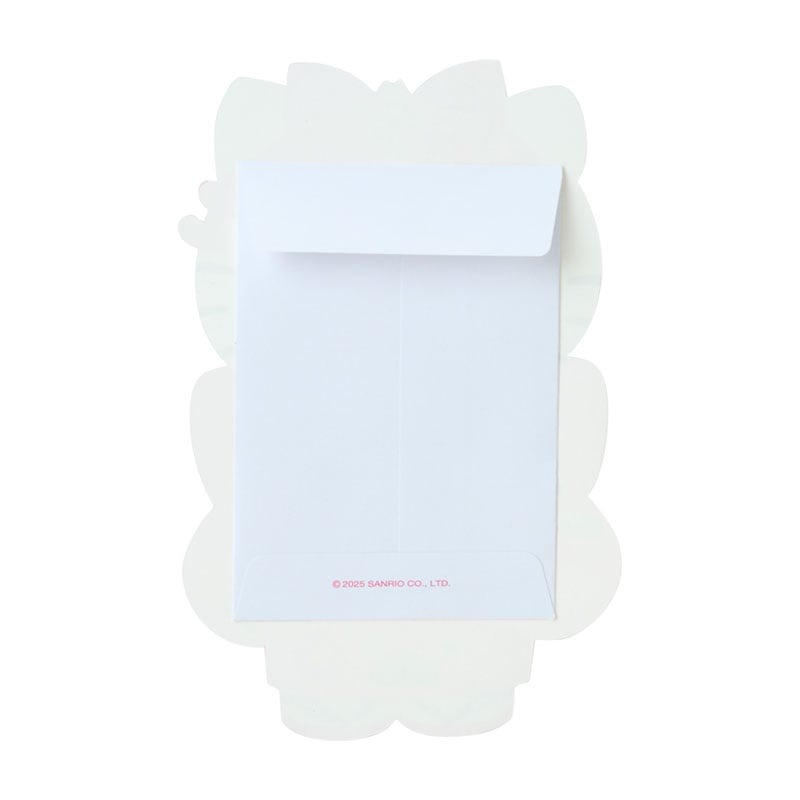 Hello Kitty Enclosure Envelope 6-pc Set (Pink Kimono) - Image 3