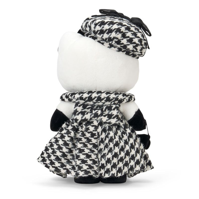 Hello Kitty 18 Boxed Plush (Monochrome Birthday Twins Series) - Image 3