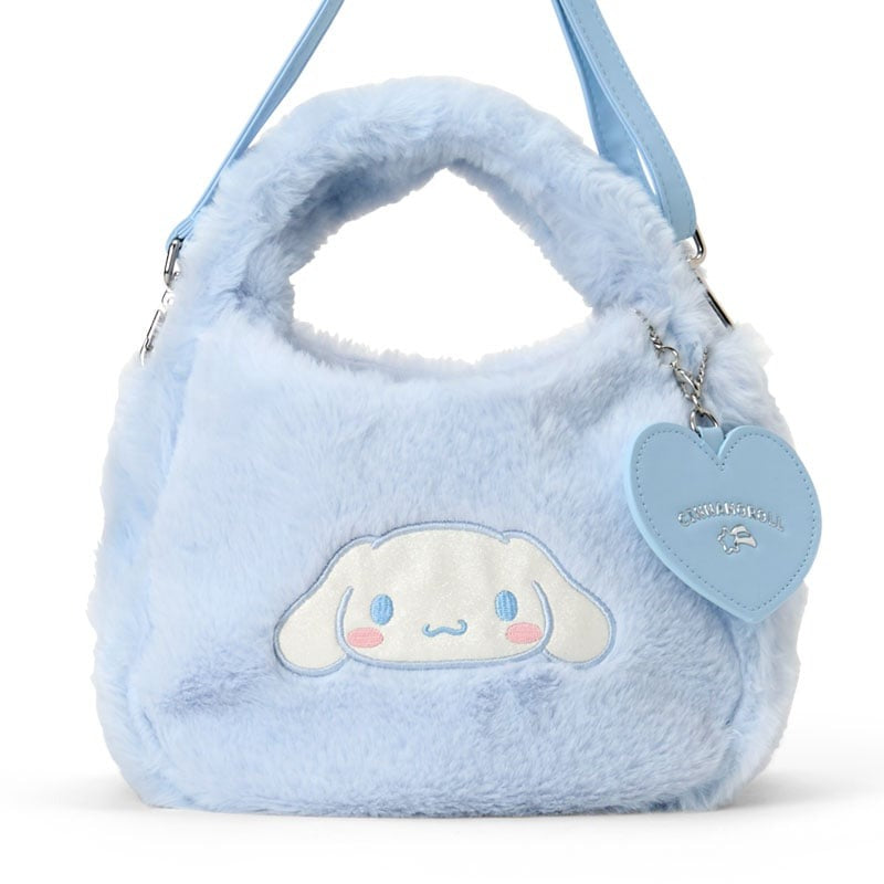 Cinnamoroll Plush Boa Crossbody Bag - Image 3