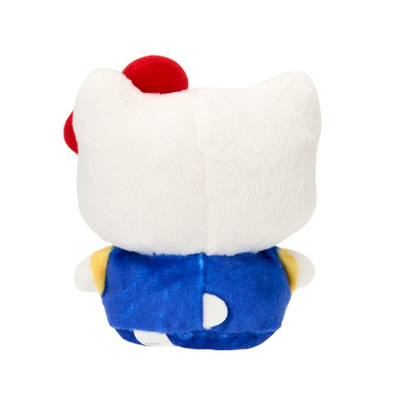 Hello Kitty Mini Mascot Plush (Hello Kitty and Friends Supercute Adventures Series) - Image 4