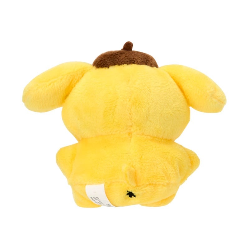 Pompompurin Mini Mascot Plush (Hello Kitty and Friends Supercute Adventures Series) - Image 3