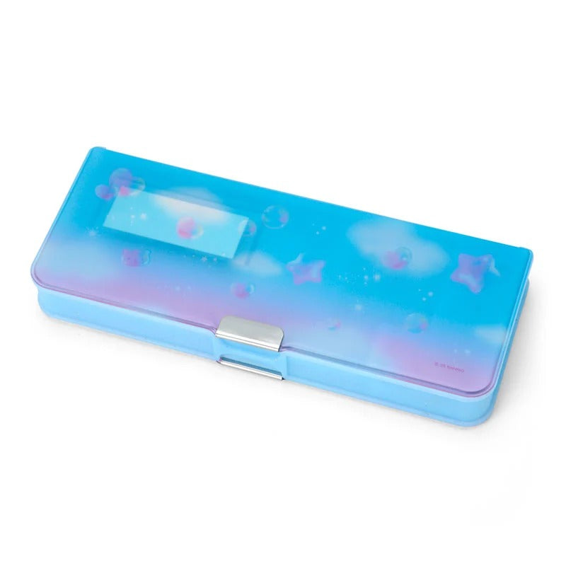 Cinnamoroll Translucent 2-Way Pencil Case - Image 3