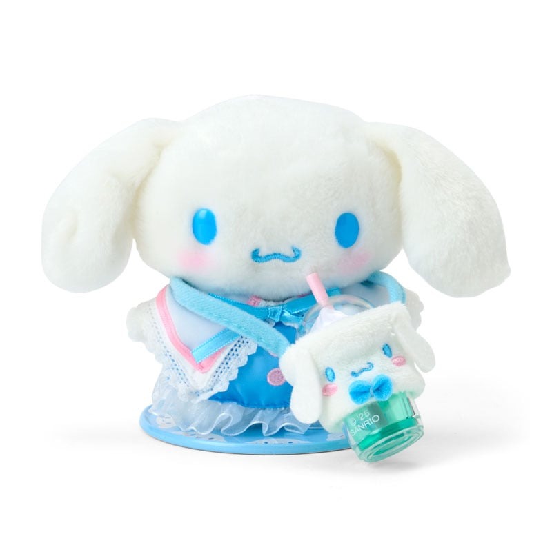 Cinnamoroll Dress-Up Doll Starter Set (Pitatto Friends Series) - Image 2